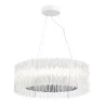 Светильник подвесной ST-Luce Хром/Прозрачный LED 1*64W SL6012.103.01