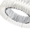Светильник подвесной ST-Luce Хром/Прозрачный LED 1*64W SL6012.103.01