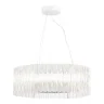 Светильник подвесной ST-Luce Хром/Прозрачный LED 1*64W SL6012.103.01