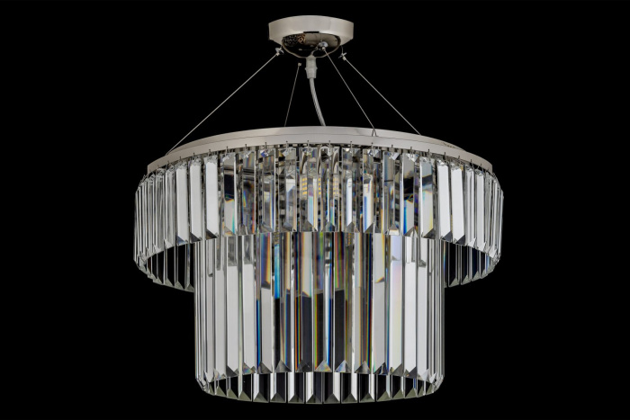 Люстра подвесная Arti Lampadari Enio E 1.5.D50.100 NP