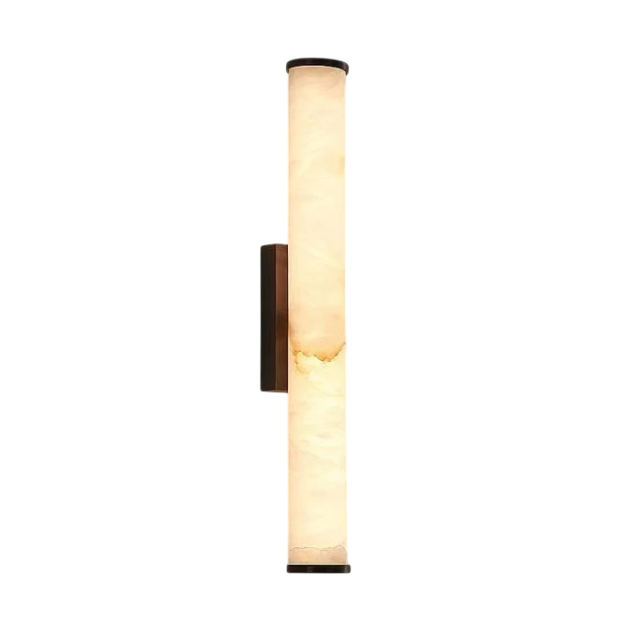 Настенный светильник Delight Collection Wall lamp 7307W/H500 black/white