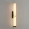 Настенный светильник Delight Collection Wall lamp 7307W/H500 black/white