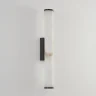 Настенный светильник Delight Collection Wall lamp 7307W/H500 black/white