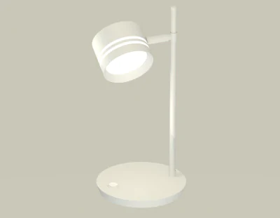 Комплект настольного поворотного светильника с акрилом Ambrella light XB9801203