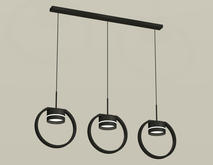 Комплект подвесного светильника с акрилом Ambrella light XB9107152