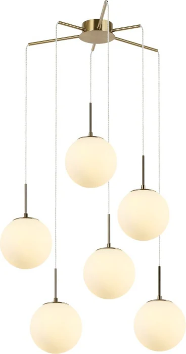 Люстра подвесная Stilfort 2168/05/06P Antell