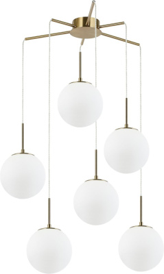 Подвесной светильник паук Stilfort Antell 2168/05/06P