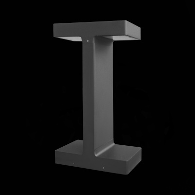 Светильник уличный наземный ST-Luce Черный LED 2*5W 4000K SL095.415.02