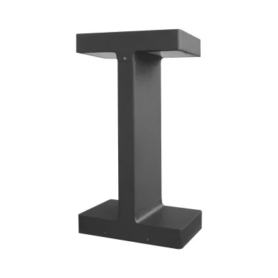 Светильник уличный наземный ST-Luce Черный LED 2*5W 4000K SL095.415.02