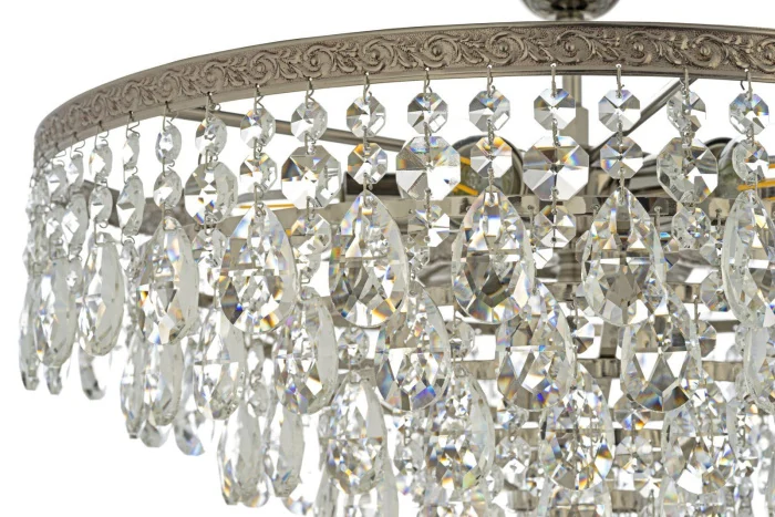 Потолочная люстра Arti Lampadari Castellana E 1.3.46.601 N