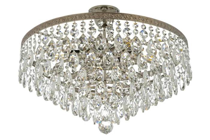 Потолочная люстра Arti Lampadari Castellana E 1.3.46.601 N