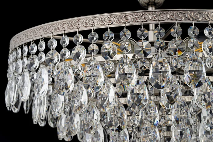 Потолочная люстра Arti Lampadari Castellana E 1.3.46.601 N