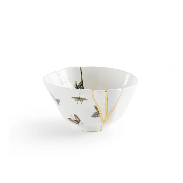 Пиала Seletti Kintsugi 9632