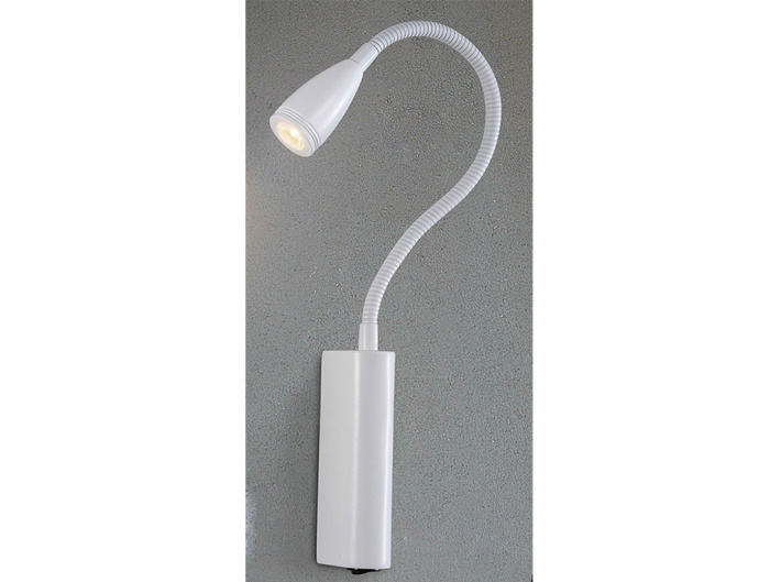 Бра 14801/A LED white Newport