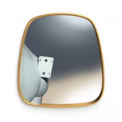 Зеркало Seletti Toiletpaper Mirror 17044