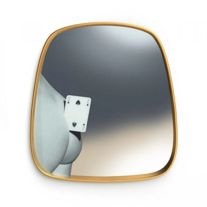 Зеркало Seletti Toiletpaper Mirror 17044