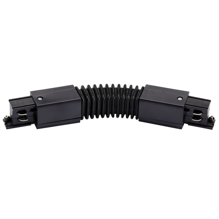 Соединение гибкое к треку 5040xx-(F)/(R) Lightstar Quattro 504157-FR
