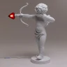 Настольная лампа Seletti Cupid Lamp 14841