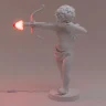 Настольная лампа Seletti Cupid Lamp 14841