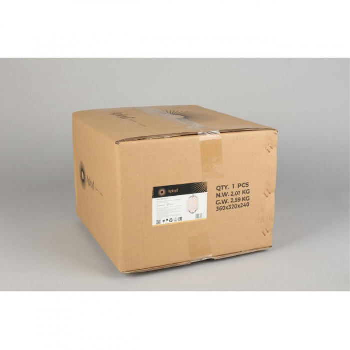 Светильник подвесной Aployt Kamila APL.727.06.01