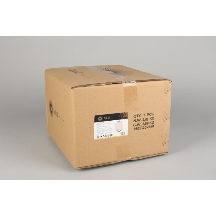 Светильник подвесной Aployt Kamila APL.727.06.01