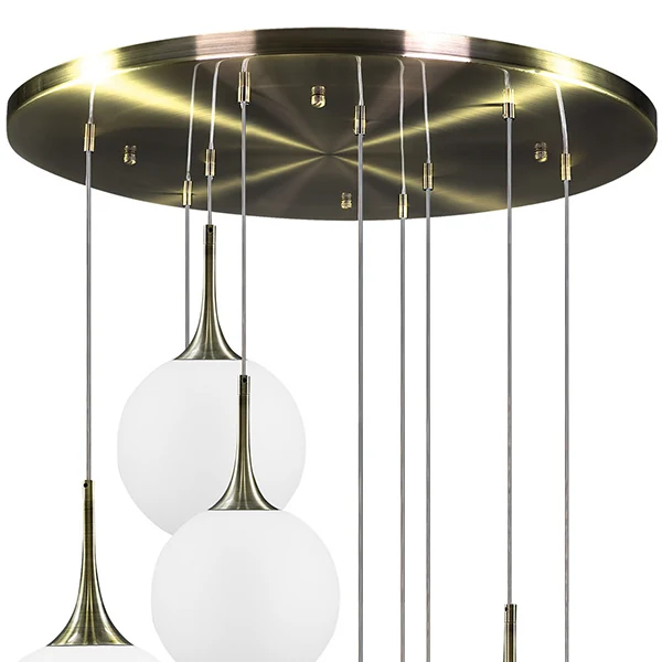 Подвесной светильник Lightstar Globo 813091