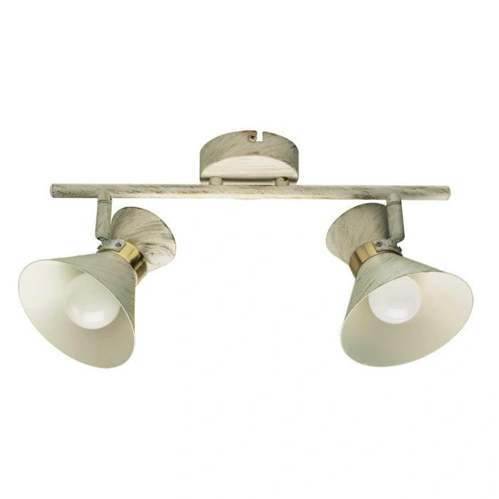 Спот Arte Lamp BALTIMORE A1406AP-2WG