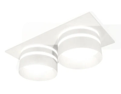 Комплект встраиваемого светильника с акрилом Ambrella light XC7635042