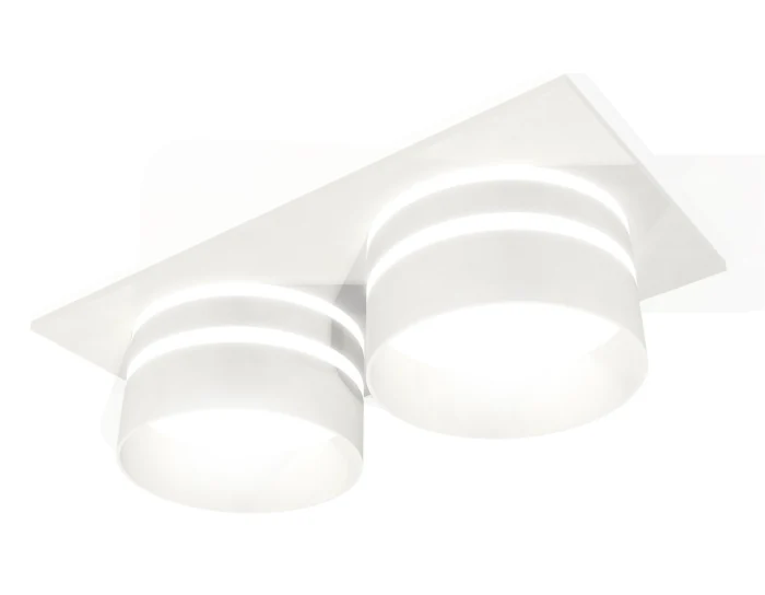 Комплект встраиваемого светильника с акрилом Ambrella light XC7635042