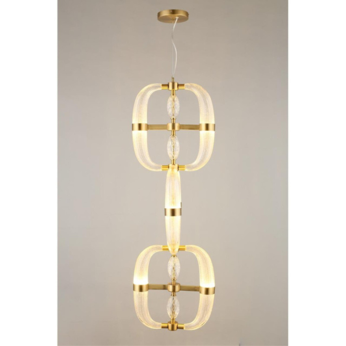 Светильник подвесной Aployt Aleksandra APL.857.06.60