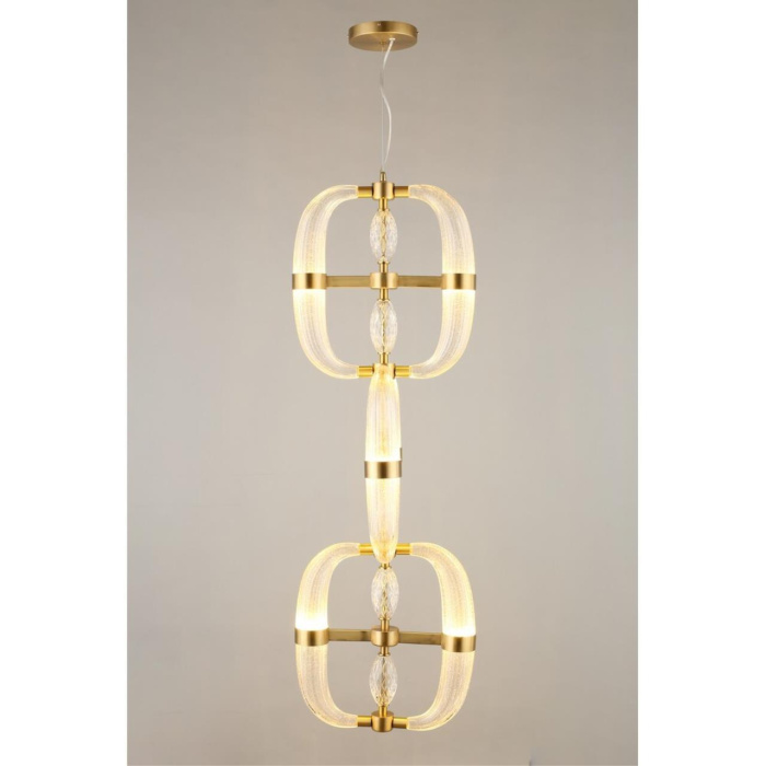 Светильник подвесной Aployt Aleksandra APL.857.06.60