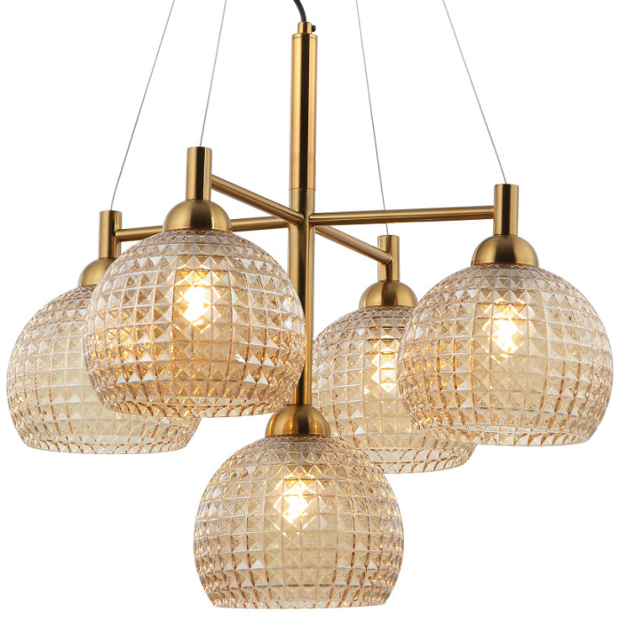 Люстра подвесная Stilfort 2118/03/05P Frency