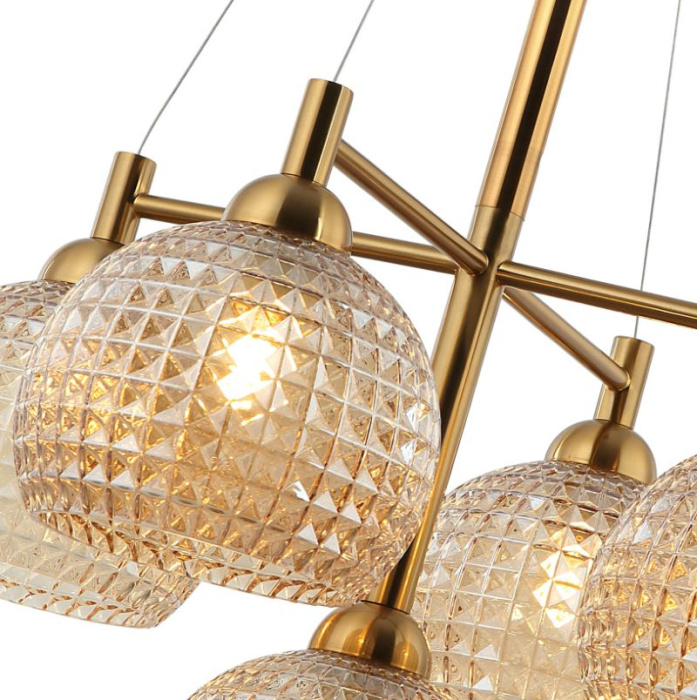 Люстра подвесная Stilfort 2118/03/05P Frency