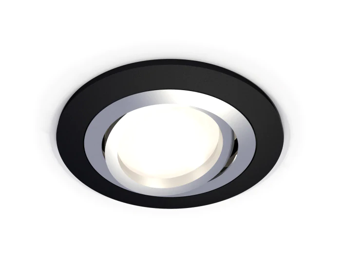 Комплект встраиваемого поворотного светильника Ambrella light XC7622082