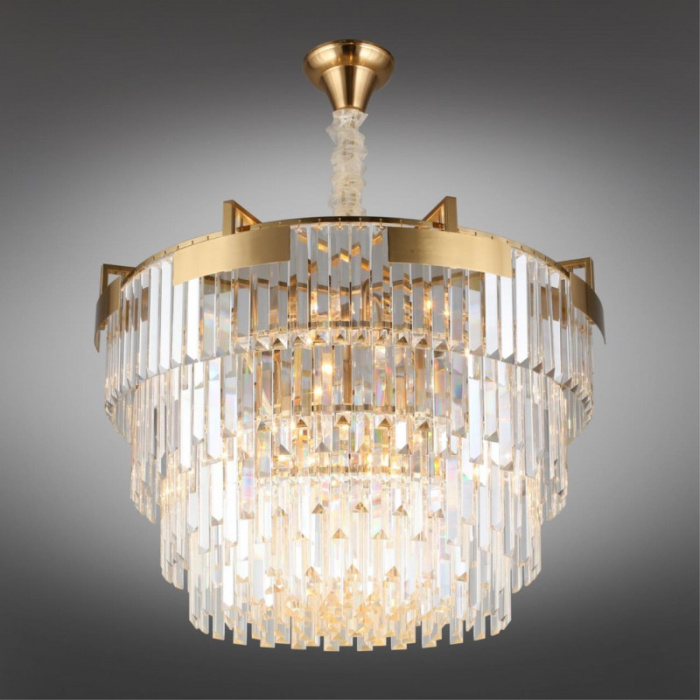 Люстра подвесная Aployt Mariz APL.813.13.15