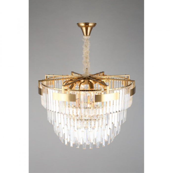 Люстра подвесная Aployt Mariz APL.813.13.15