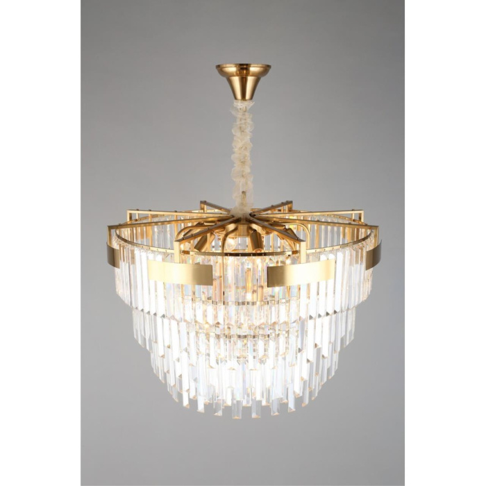 Люстра подвесная Aployt Mariz APL.813.13.15