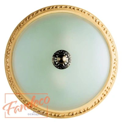 Потолочный светильник Arte Lamp IVORY A9070PL-2AB