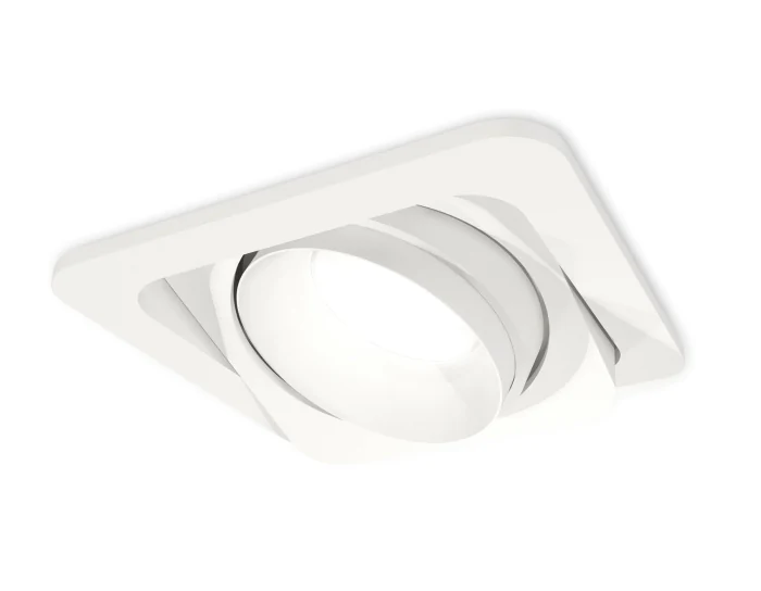 Комплект встраиваемого поворотного светильника Ambrella light XC7658020