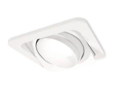 Комплект встраиваемого поворотного светильника Ambrella light XC7658020