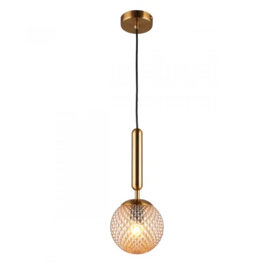 Светильник подвесной Aployt Shantal APL.766.06.01