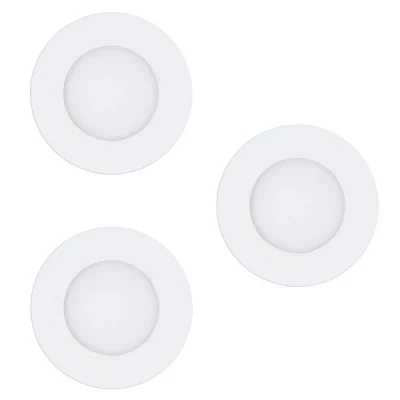 Комплект встраиваемых светильников FUEVA 1 EGLO 94732