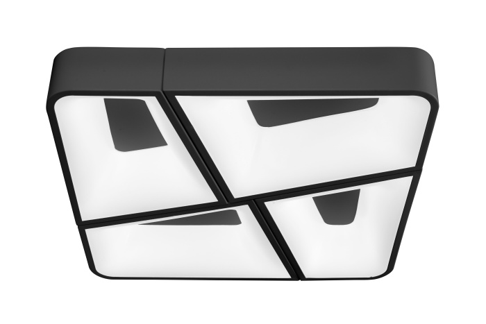 Потолочный светильник iLedex Luminous S1894/52 BK