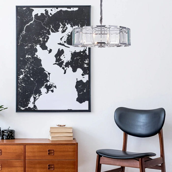 Подвесной светильник Divinare 1100/02 SP-8