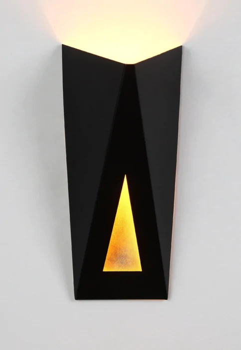Бра Crystal Lux CLT 221W BL-GO