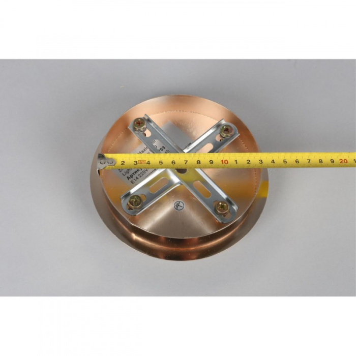 Люстра подвесная Omnilux Lario OML-89703-12