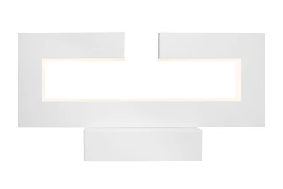 Настенный светильник iLedex Stalker 9082-350-B WH