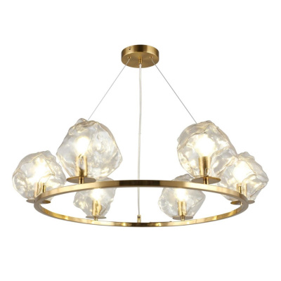 Люстра подвесная Omnilux Begard OML-68003-06