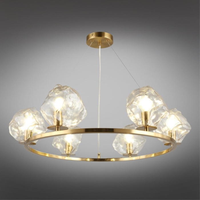 Люстра подвесная Omnilux Begard OML-68003-06