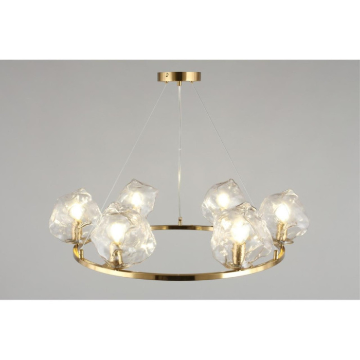 Люстра подвесная Omnilux Begard OML-68003-06